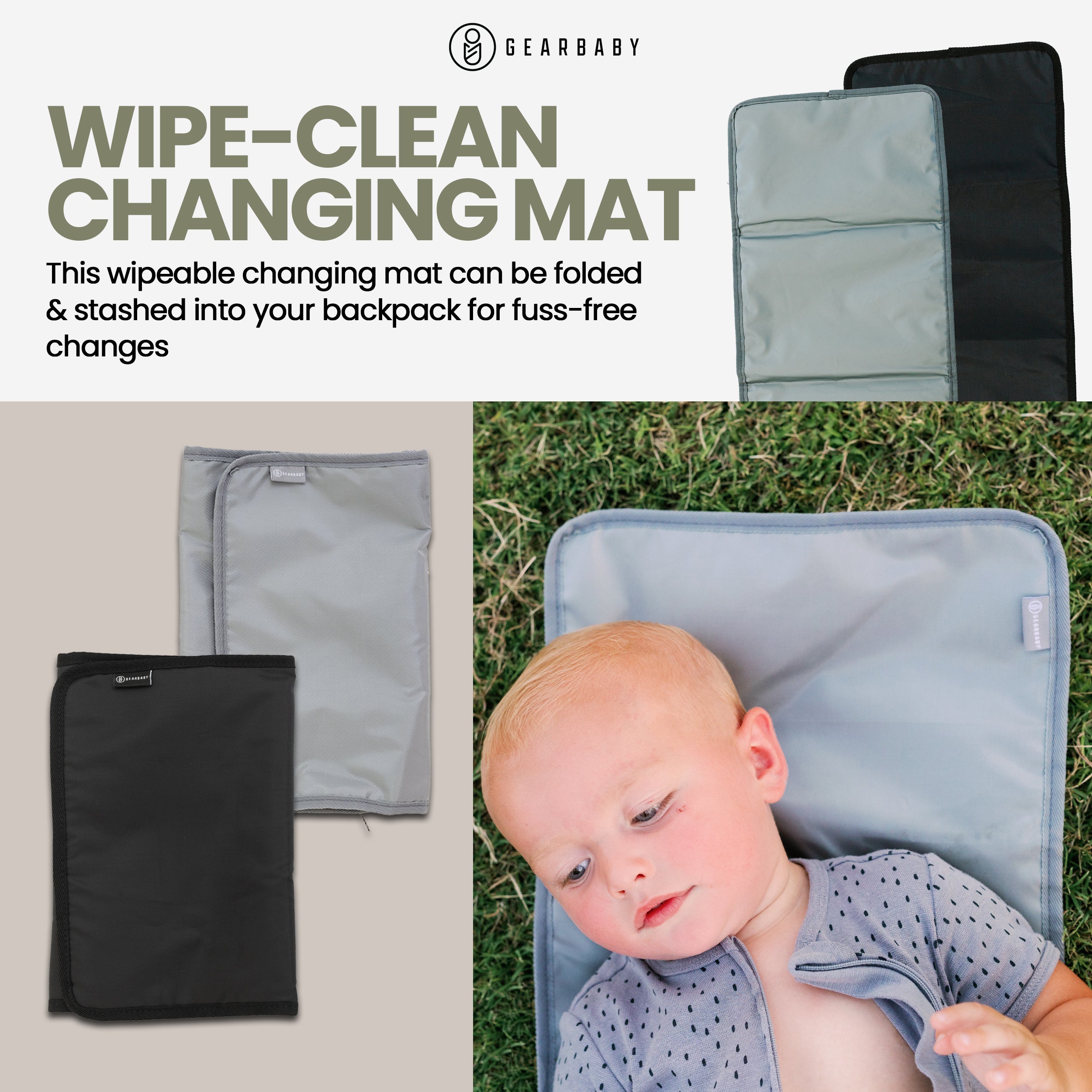 Neoprene Breast Pump Bag with Cooler, Changing Pad, & Removable Divider